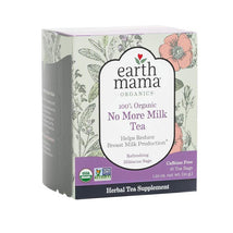 Earth Mama - Organic No More Milk Tea Bags for Weaning from Breastmilk Image 2