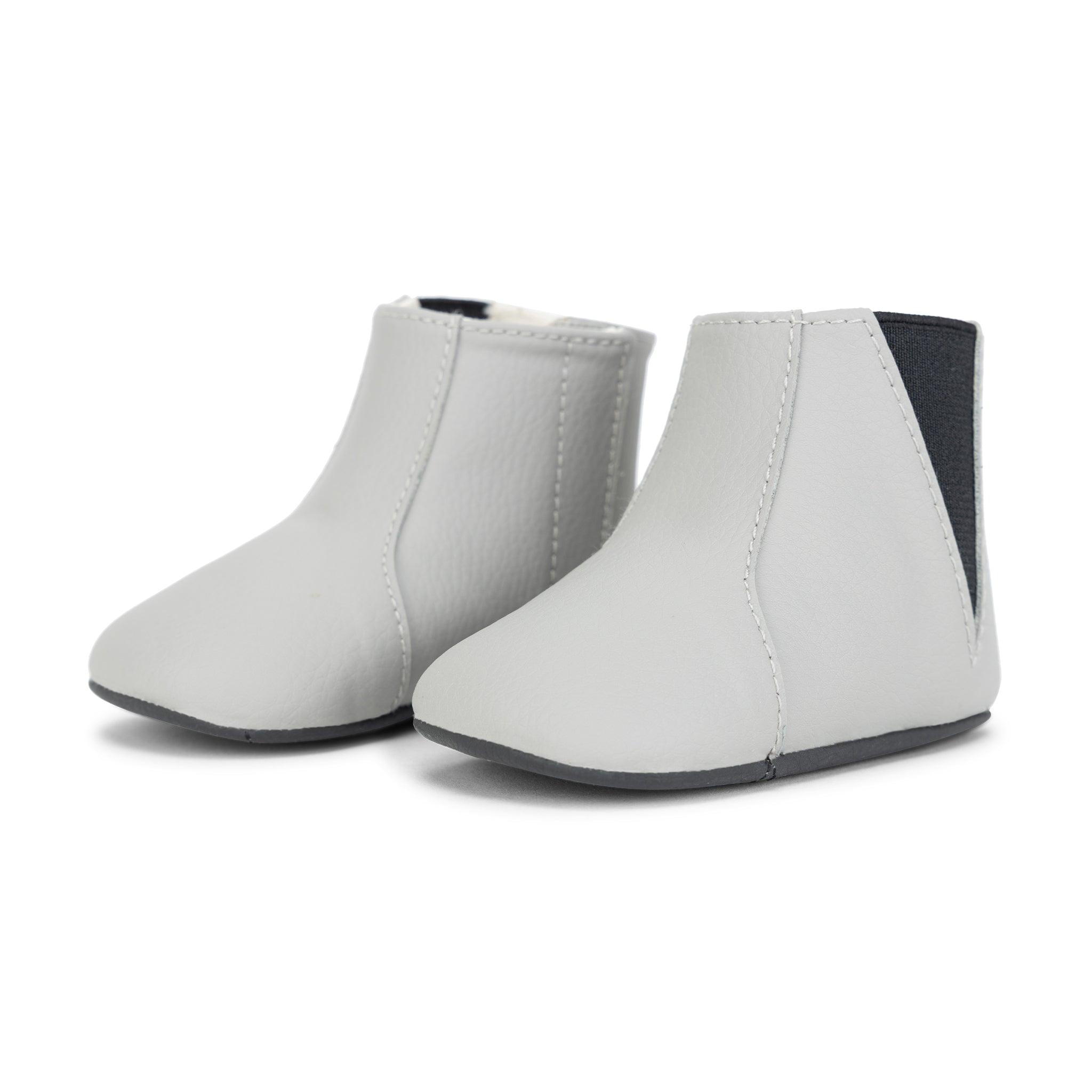 Eco Steps - Chelsea Boots - MacroBaby