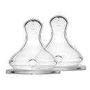 Elhee 2Pk Silicone Bottle Nipples Image 1
