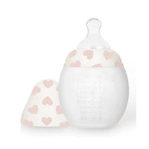 Elhee Full Of Love Pink, Baby Bottle 8 Oz Image 1