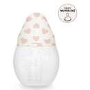 Elhee Full Of Love Pink, Baby Bottle 8 Oz Image 2