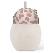 Elhee Straw Cup, Coconut, Graouu Pink Image 2