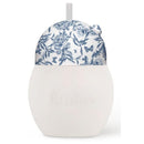 Elhee Straw Cup Tartine et Chocolat Toile de Jouy Blue 240 ml Image 1