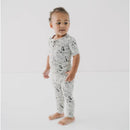 Ellie Sue - 2Pk Baby Good Dog Pajama Set  Image 2