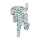 Ellie Sue - Baby Monsters Bamboo Pajama Set Image 4