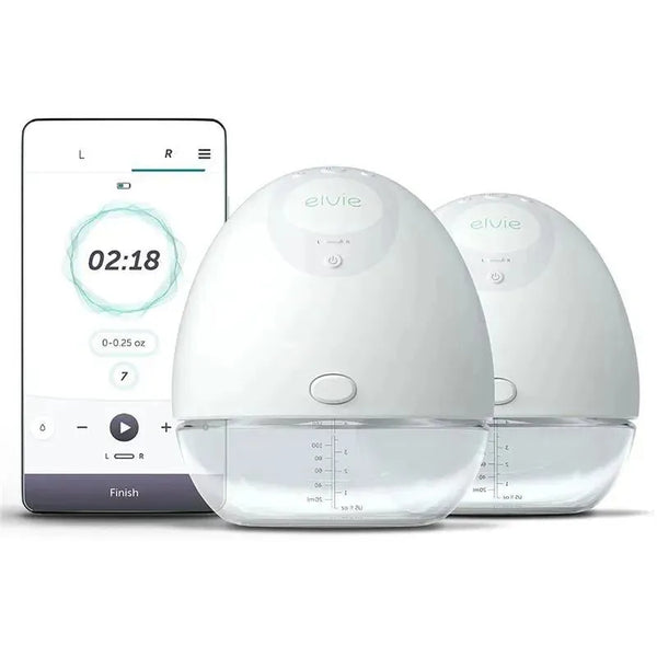 Elvie - Double Smart Wearable Breast Pump