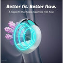 Elvie - Stride 2 Double Eletric Breast Pump Image 4