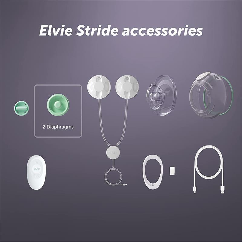 Elvie - Stride Diaphragm X2 Image 3