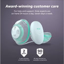 Elvie - Stride Hands Free Double Electric Breast Pump Image 7