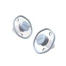 Emulait - 2Pk Baby Pacifier Blu Image 1
