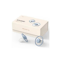 Emulait - 2Pk Baby Pacifier Blu Image 2