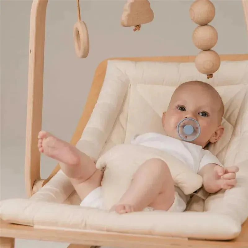 Emulait - 2Pk Baby Pacifier Blu Image 3