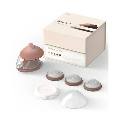 Emulait - Anatomy Bottle Color Medium Image 1