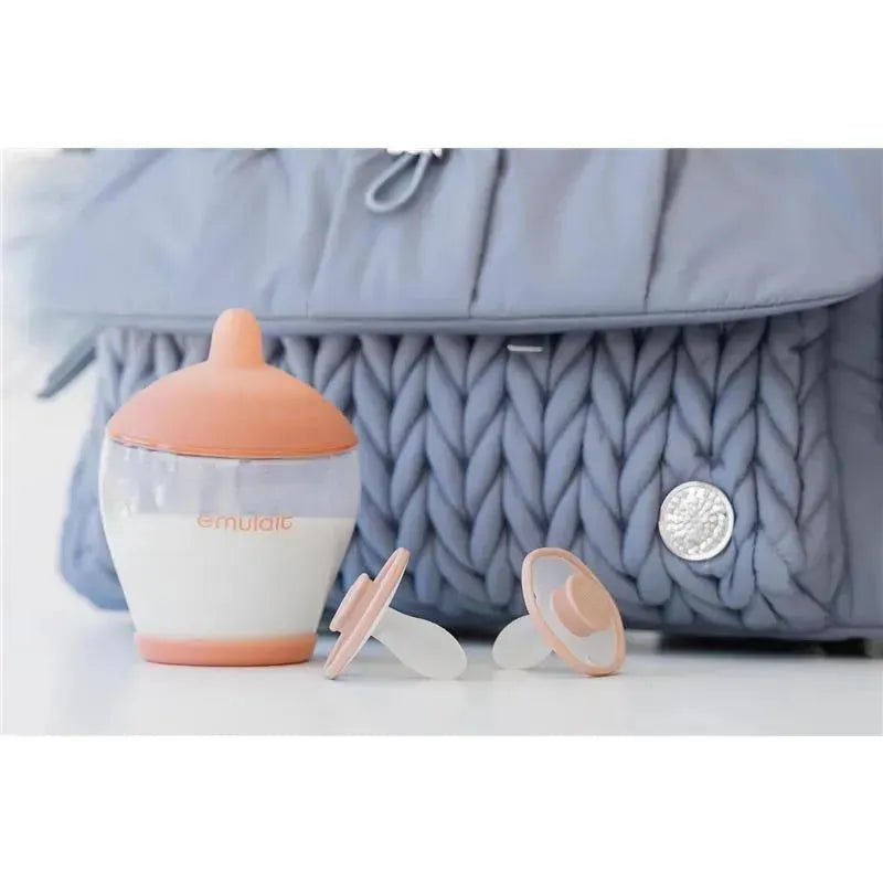 Emulait - Baby Bottle Starter Kit Color Fair Image 3