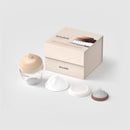 Emulait - Glass Classic Bottle Nipple Color Fair, Nipple Shape 5 Image 2