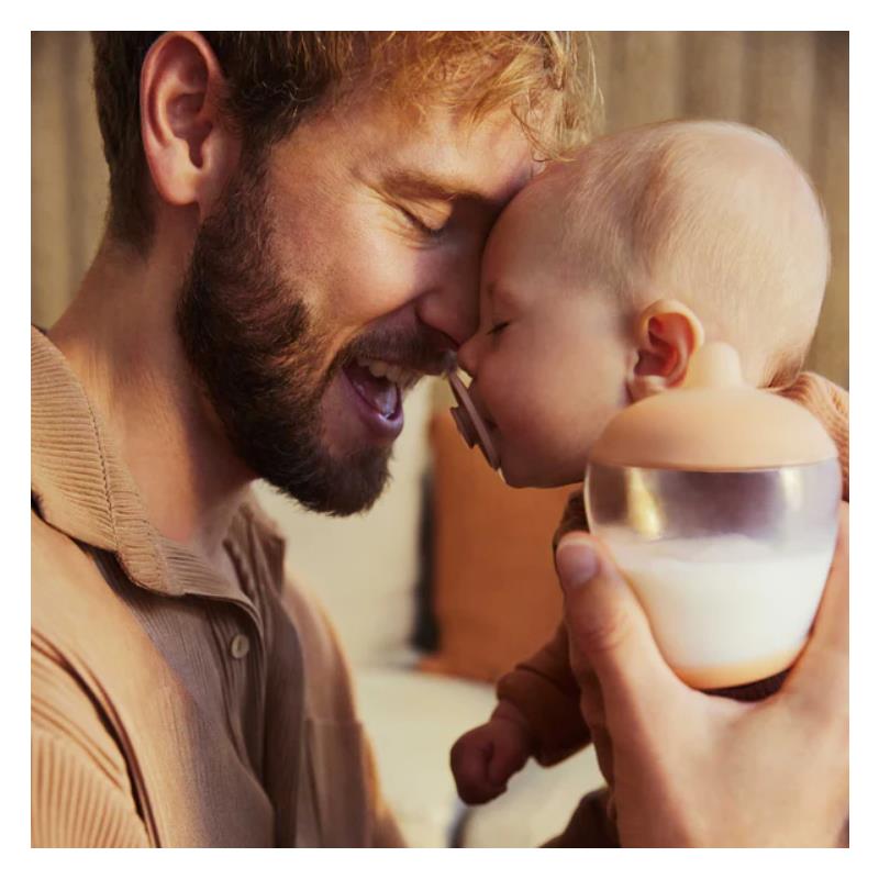 Emulait - Glass Classic Bottle Nipple Color Light, Nipple Shape 4 Image 8