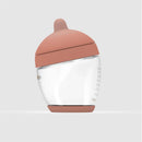 Emulait - Glass Classic Bottle Nipple Color Medium, Nipple Shape 3 Image 1