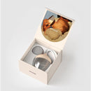 Emulait - Glass Classic Bottle Nipple Color Medium, Nipple Shape 4 Image 2