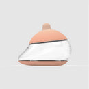 Emulait - The Anatomy Bottle Nipple Color Fair, Nipple Shape 2