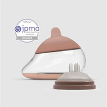 Emulait - The Anatomy Bottle Nipple Color Medium, Nipple Shape 5 Image 2