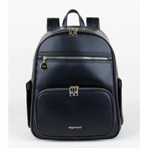 Enya Mond - Elara Diaper Bag, Onyx Image 2