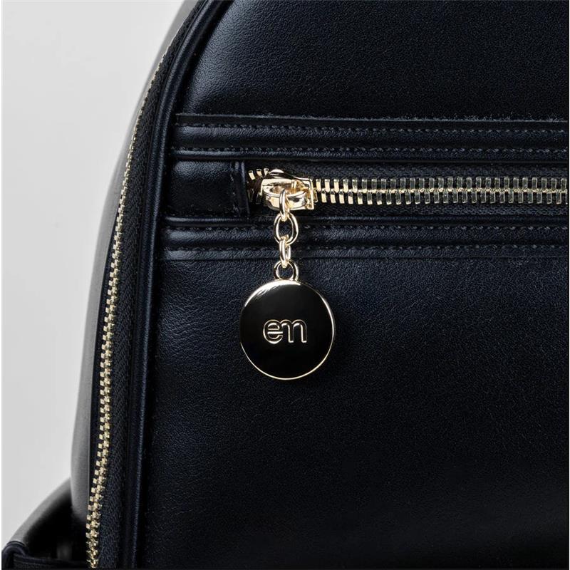 Enya Mond - Elara Diaper Bag, Onyx Image 5
