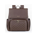 Enya Mond - Luna Diaper Bag, Brunette Image 1