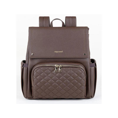 Enya Mond - Luna Diaper Bag, Brunette Image 1