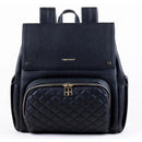 Enya Mond - Luna Diaper Bag, Onyx Image 1