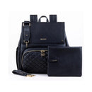Enya Mond - Luna Diaper Bag, Onyx Image 2