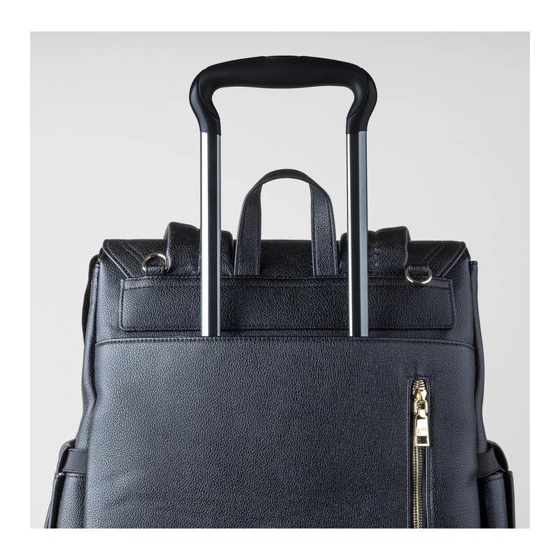 Enya Mond - Luna Diaper Bag, Onyx Image 6