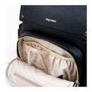 Enya Mond - Luna Diaper Bag, Onyx Image 7
