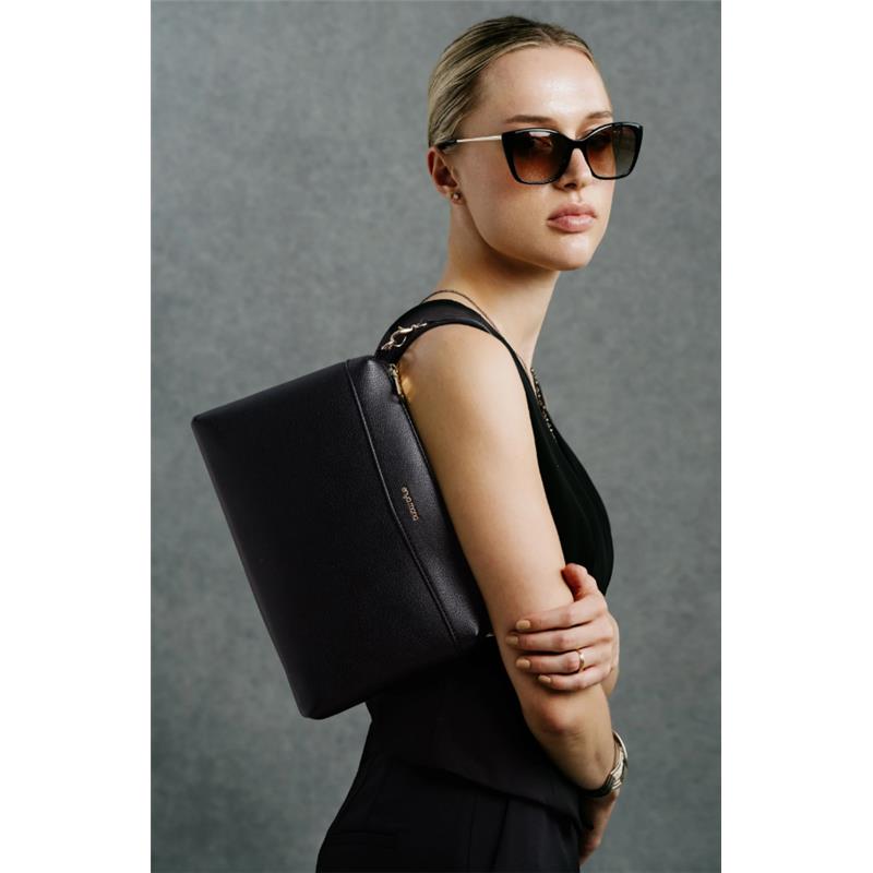 Enya Mond - Nova Bag, Onyx Image 4