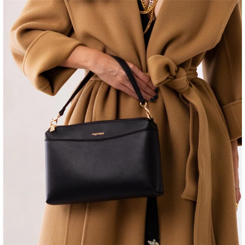 Enya Mond - Nova Bag, Onyx Image 5