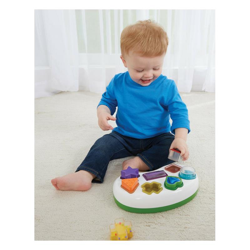 Epoch - Lights 'N Sounds Shape Sorter Image 2