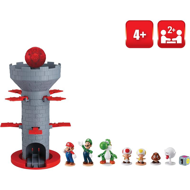 Epoch - Super Mario Blow Up! Shaky Tower Image 3