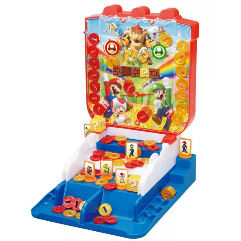 Epoch - Super Mario Lucky Coin Game Image 1