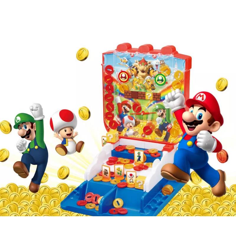 Epoch - Super Mario Lucky Coin Game Image 5