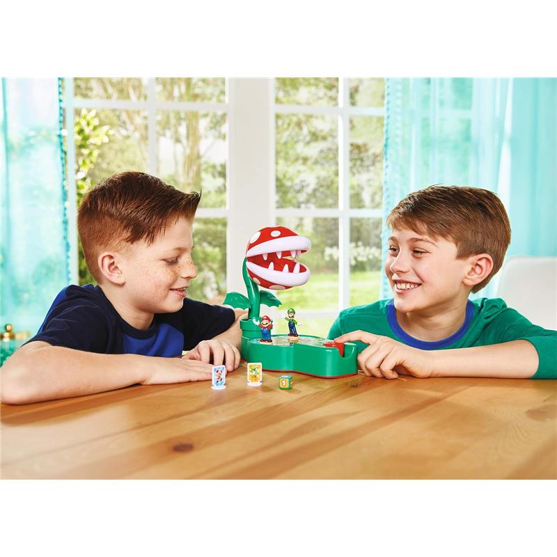 Epoch - Super Mario Piranha Plant Escape! Image 8