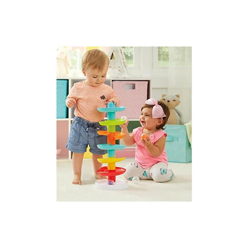 Epoch - Whirl 'N Go Ball Tower Image 3