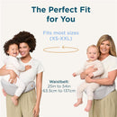 Ergo Baby - Lift Hip Seat, Midnight Blue  Image 3