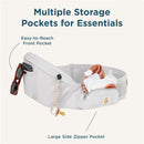 Ergo Baby - Lift Hip Seat, Midnight Blue  Image 8