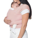 Ergobaby - Aura Baby Wrap, Blush Pink Image 1