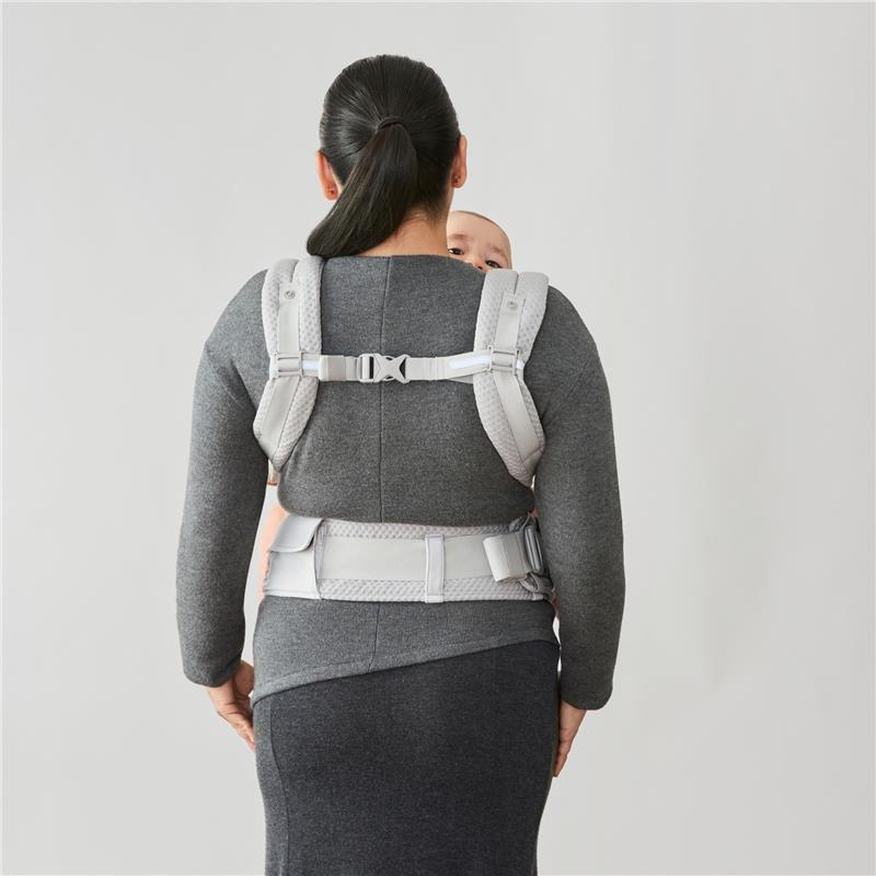 hip seat carrier ergobaby Ergobaby Alta Hip Seat Baby Carrier for Babies and Toddlers, Pearl Grey
