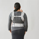 Ergobaby Alta Hip Seat Baby Carrier for Babies and Toddlers, Pearl Grey Image 9