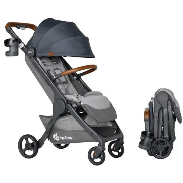Ergobaby Metro+ Deluxe Compact Baby Stroller