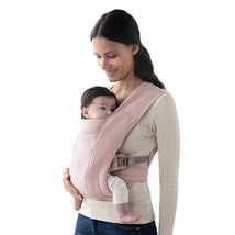 Ergobaby - Embrace Baby Carrier, Blush Pink Image 1
