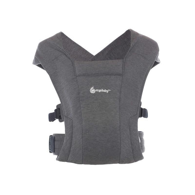 Ergobaby Embrace Newborn Baby Carrier, Heather Grey