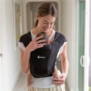 Ergobaby - Embrace Baby Carrier, Pure Black Image 9