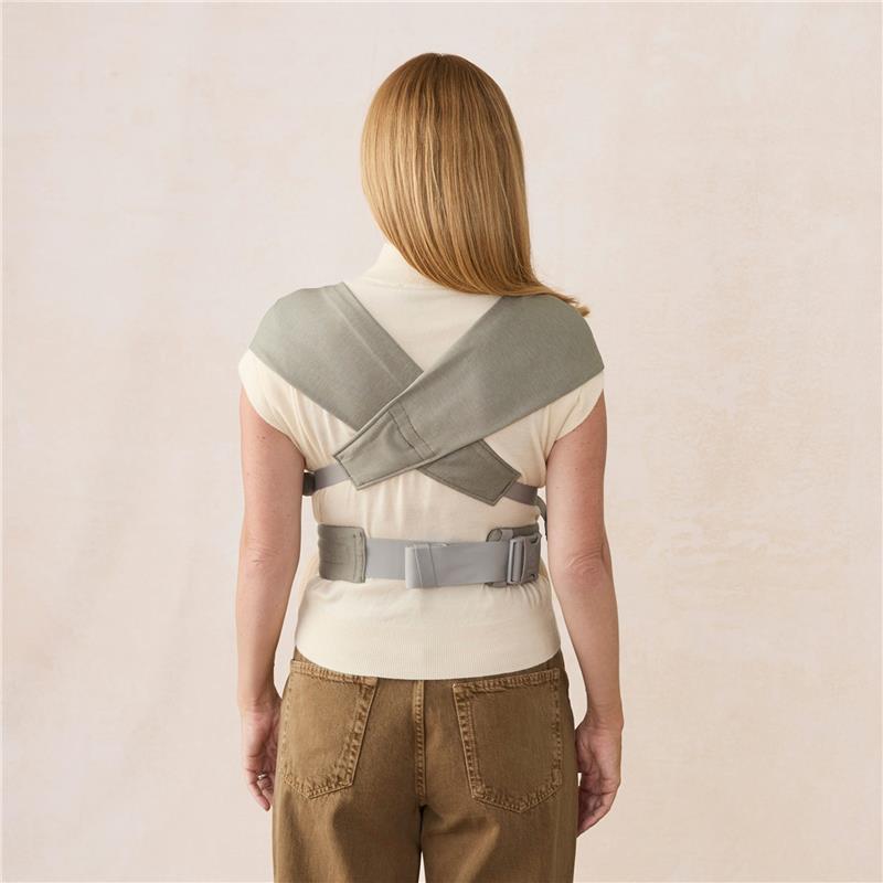 ergobaby carrier olive green Ergobaby Embrace Newborn Baby Carrier, Soft Olive